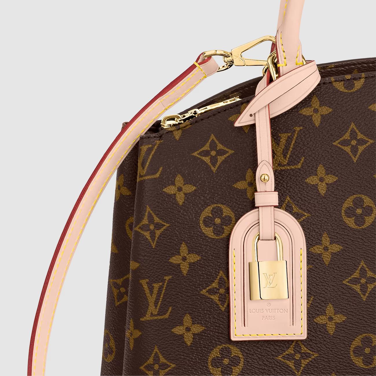 Túi Louis Vuitton Grand Palais Nữ Monogram